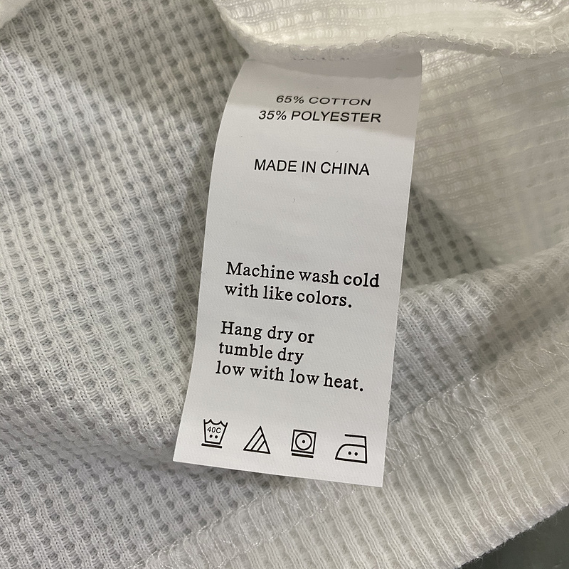 79¥ Stone Insignia Waffle Tee | Yupoo - Image 9