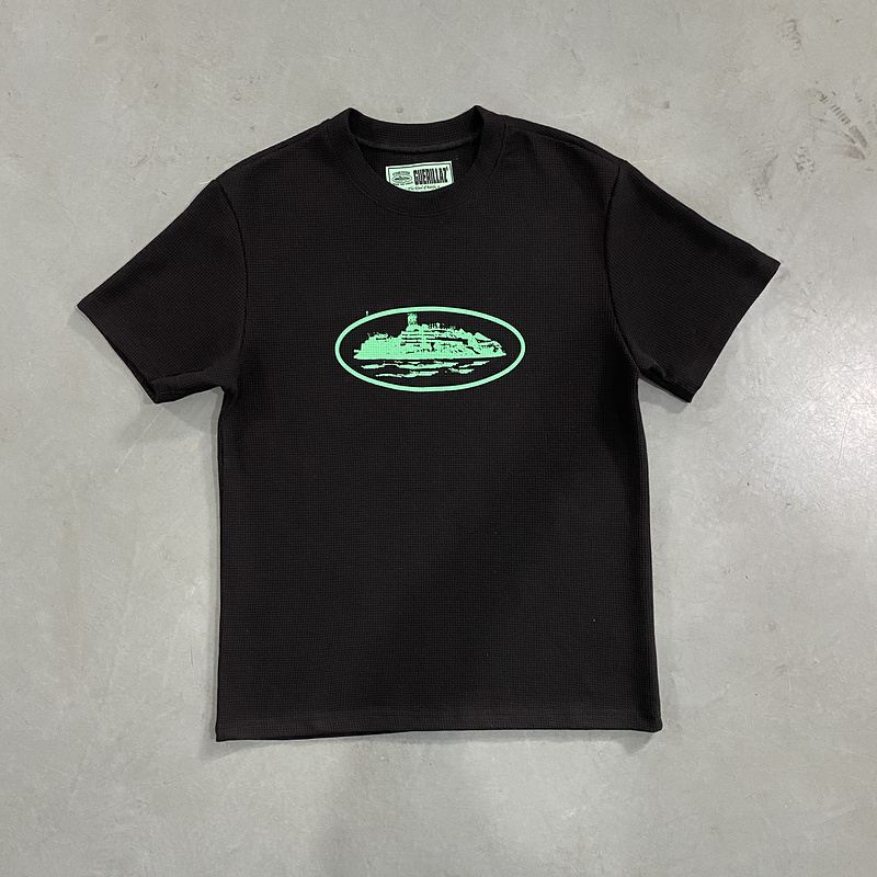 79¥ Stone Insignia Waffle Tee | Yupoo - Image 11