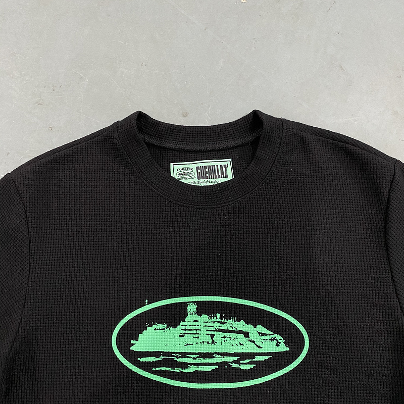 79¥ Stone Insignia Waffle Tee | Yupoo - Image 12