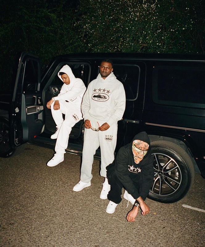 388¥  4 star anniversary hoodie joggers set | Yupoo - Image 35