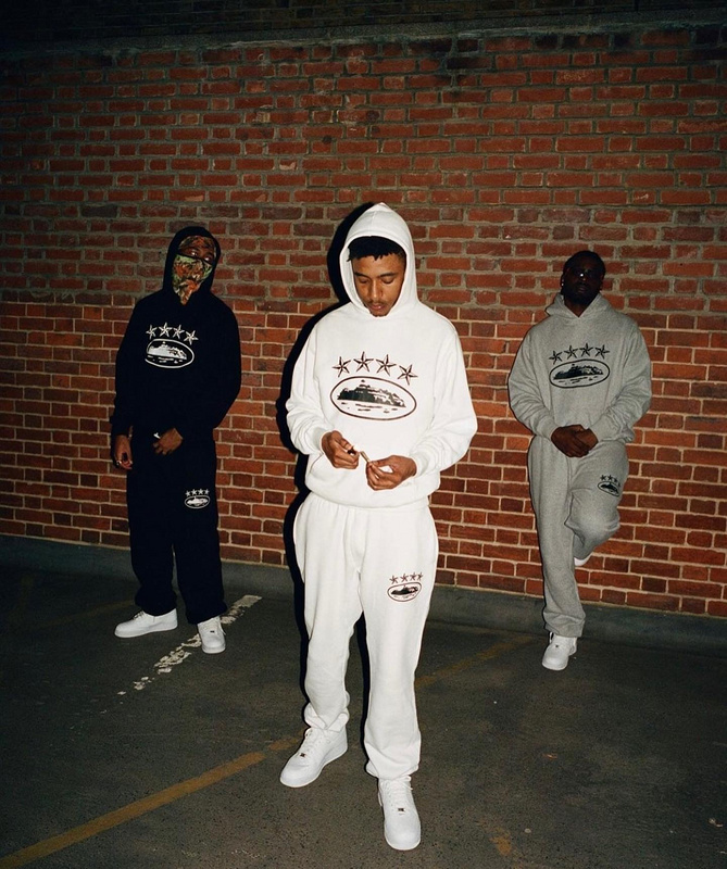 388¥  4 star anniversary hoodie joggers set | Yupoo - Image 38