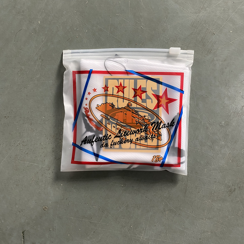 45¥ 4th Anniversary Mask | Yupoo - Image 4