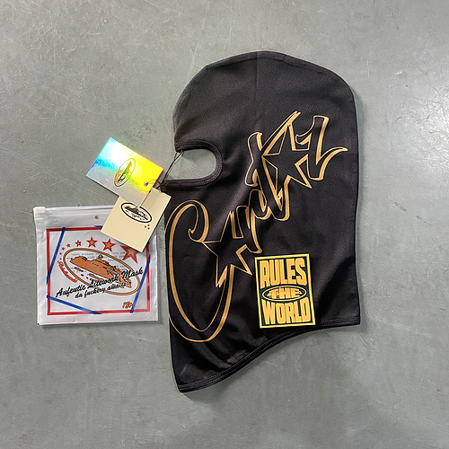 45¥  667Ski Mask wanted 