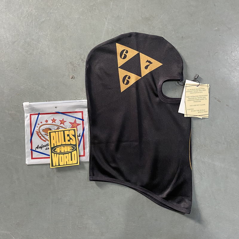 45¥  667Ski Mask wanted | Yupoo - Image 8