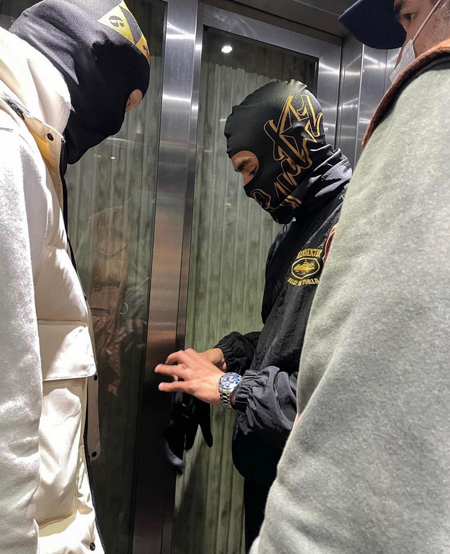 45¥  667Ski Mask wanted | Yupoo - Image 16