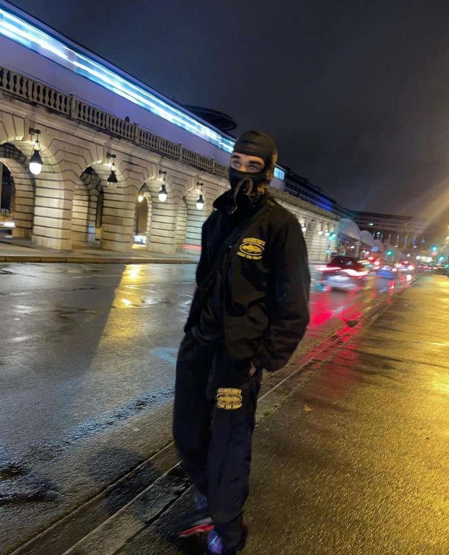 45¥  667Ski Mask wanted | Yupoo - Image 17