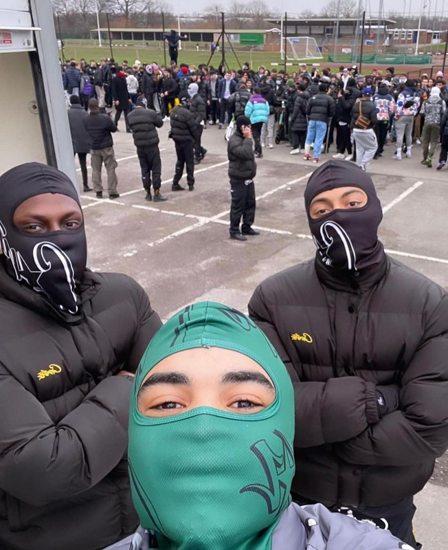 45¥ Rules The World  SKI MASK | Yupoo - Image 40