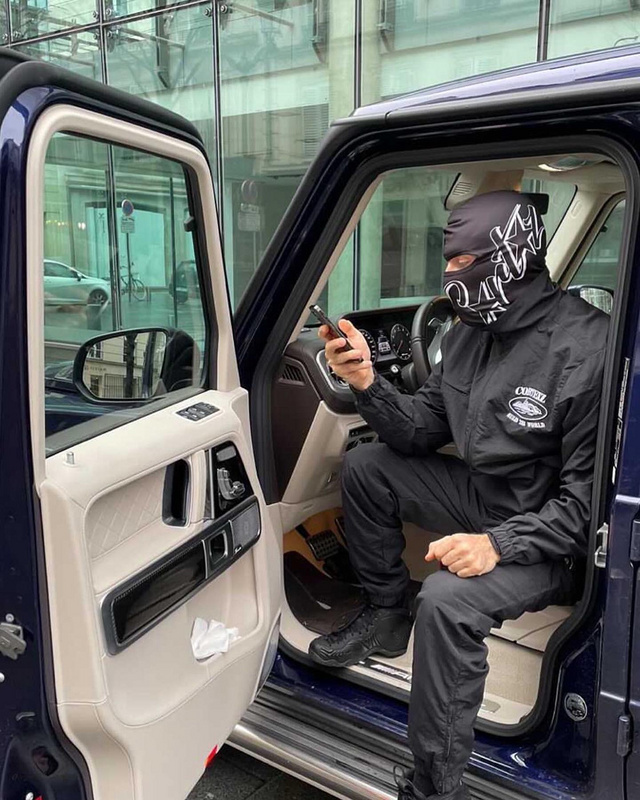 45¥ Rules The World  SKI MASK | Yupoo - Image 42