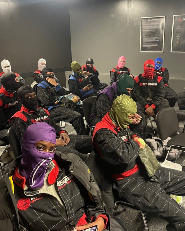 45¥ Rules The World  SKI MASK | Yupoo - Image 45