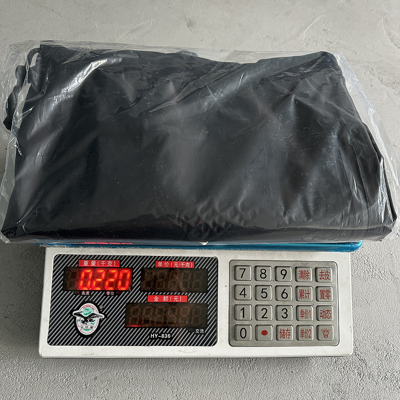 48¥ drawstring bag-black | Yupoo - Image 2