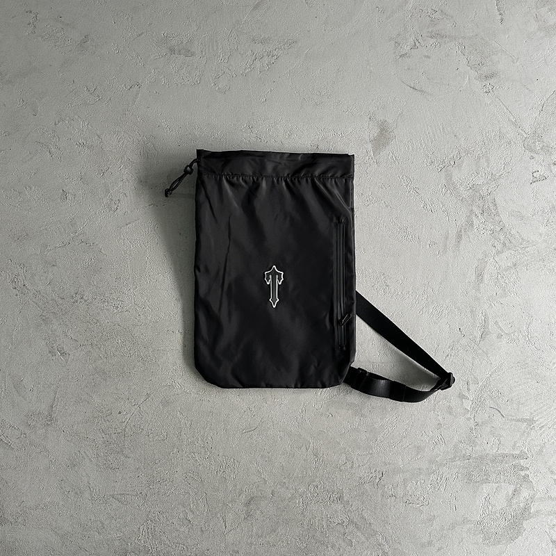 48¥ drawstring bag-black | Yupoo - Image 5
