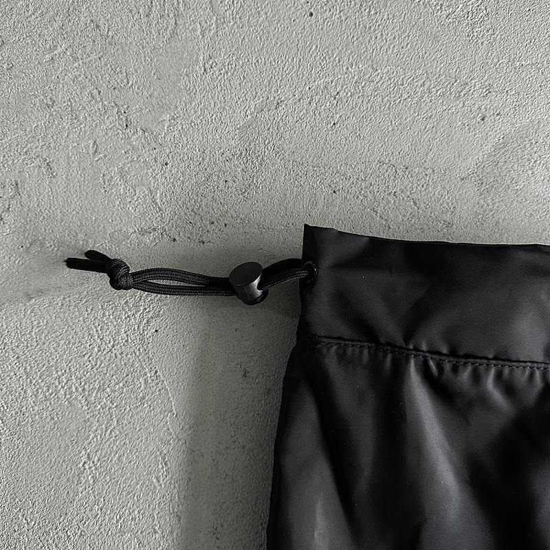 48¥ drawstring bag-black | Yupoo - Image 10