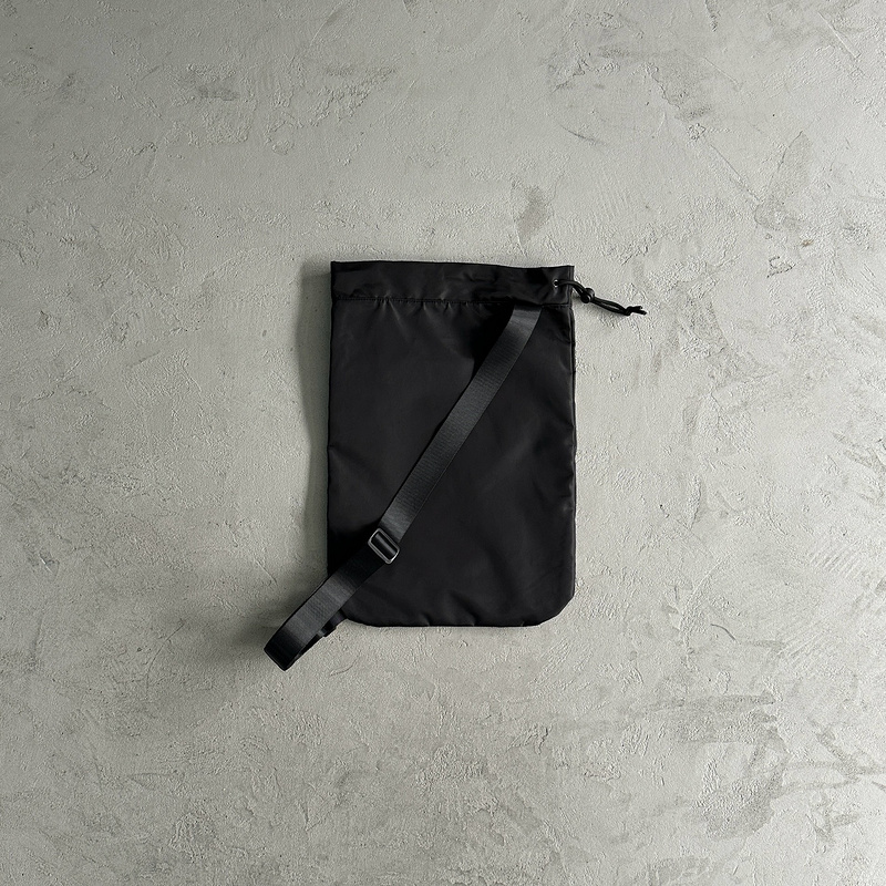 48¥ drawstring bag-black | Yupoo - Image 13