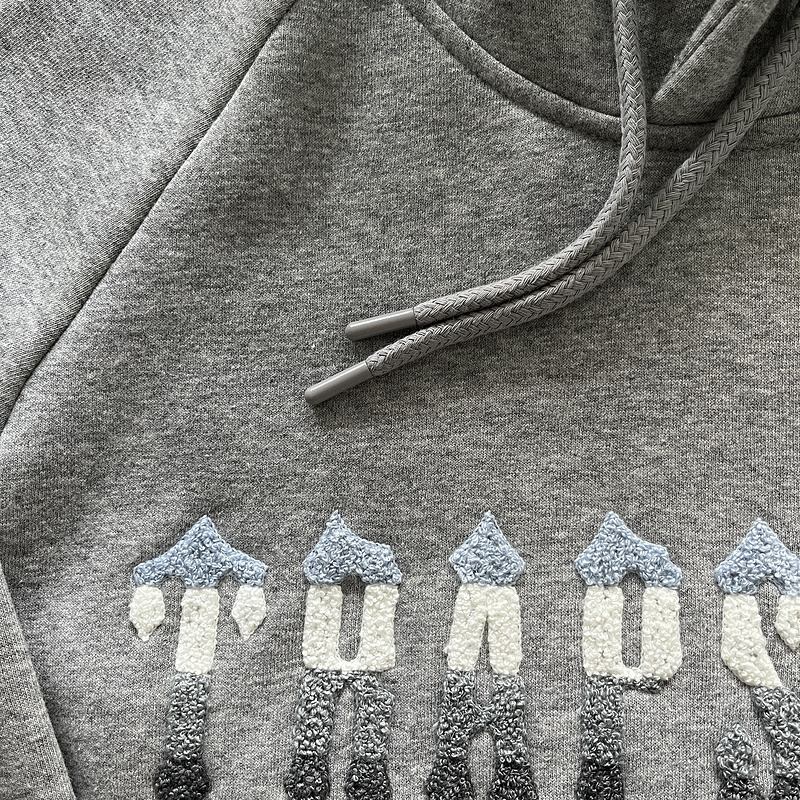 266¥ CHENILLE DECODED 2.0 HOODED TRACKSUIT | Yupoo - Image 13