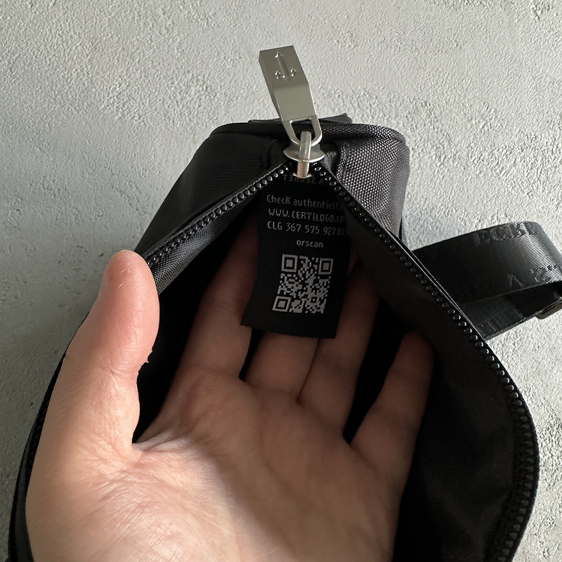 83¥ it's a secret bag-black/grey | Yupoo - Image 13