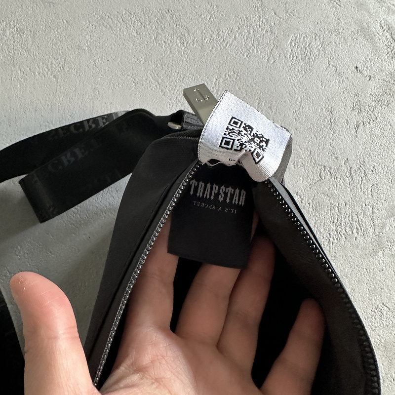 83¥ it's a secret bag-black/grey | Yupoo - Image 14