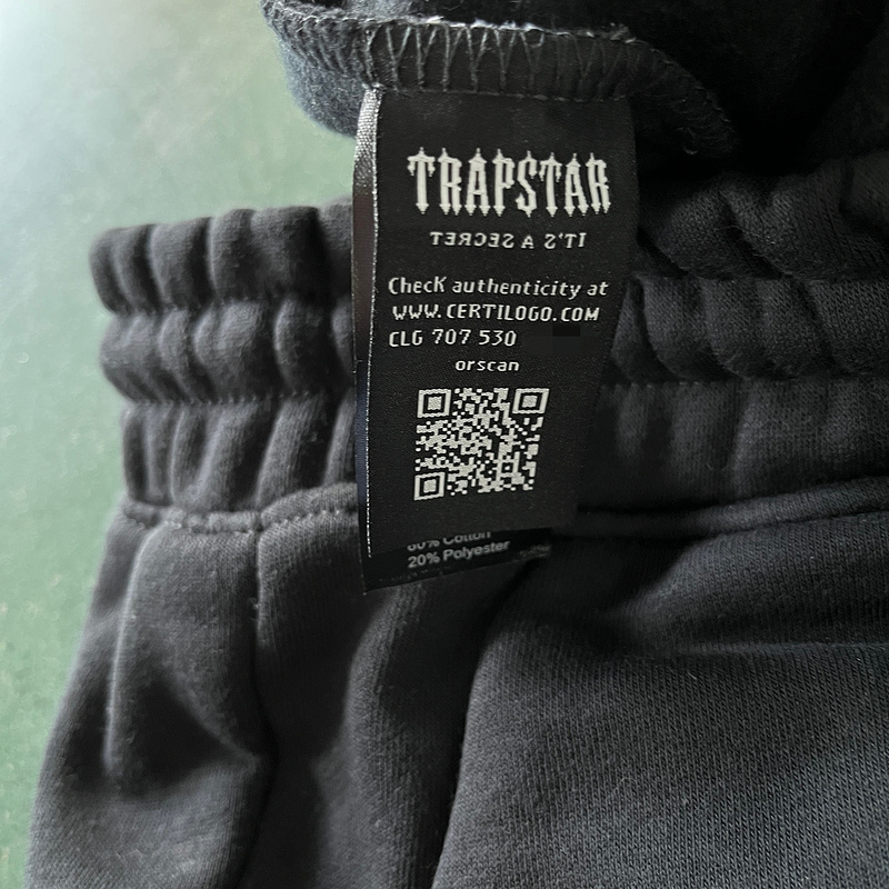 266¥ CHENILLE DECODED 2.0 HOODED TRACKSUIT | Yupoo - Image 24