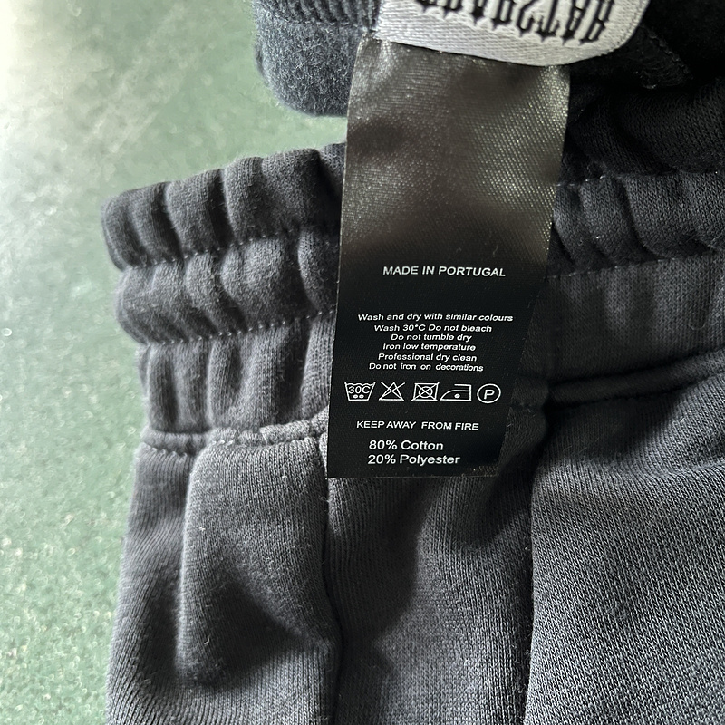 266¥ CHENILLE DECODED 2.0 HOODED TRACKSUIT | Yupoo - Image 36