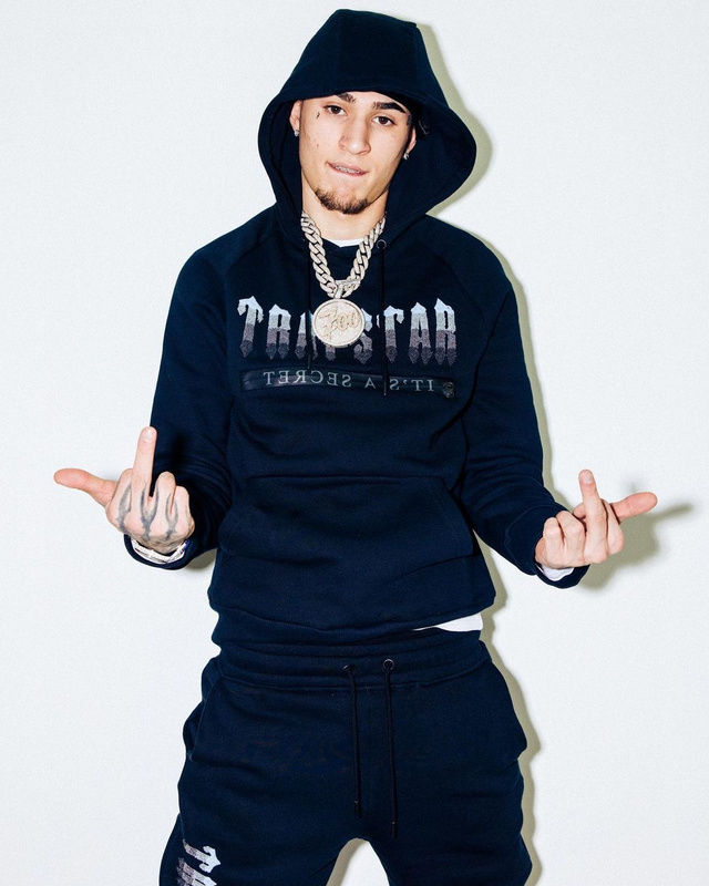 266¥ CHENILLE DECODED 2.0 HOODED TRACKSUIT | Yupoo - Image 42