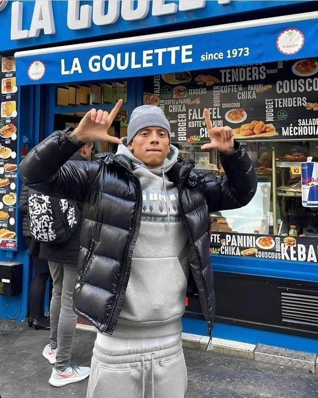 266¥ CHENILLE DECODED 2.0 HOODED TRACKSUIT | Yupoo - Image 43
