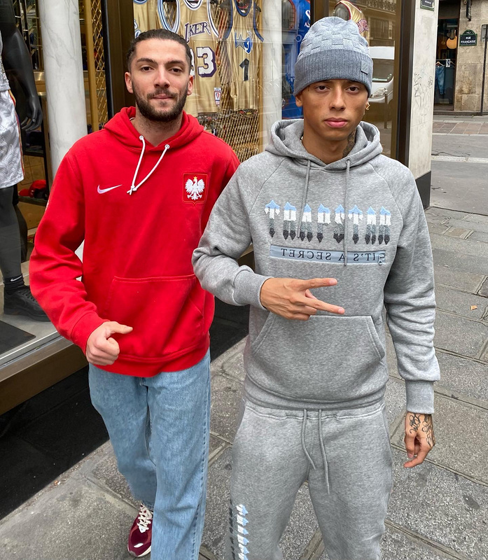 266¥ CHENILLE DECODED 2.0 HOODED TRACKSUIT | Yupoo - Image 45