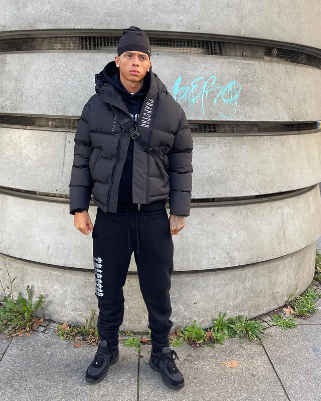 266¥ CHENILLE DECODED 2.0 HOODED TRACKSUIT | Yupoo - Image 46
