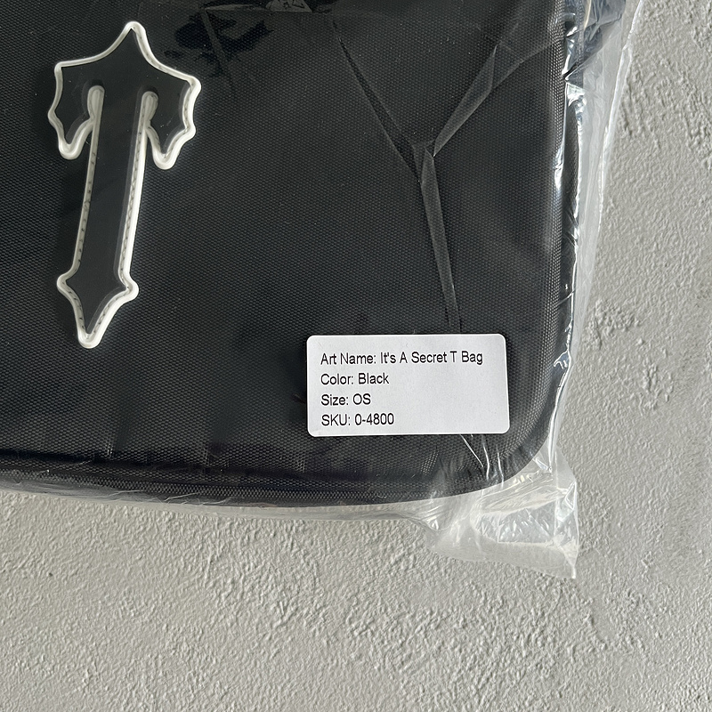 90¥ A SecretT bag-black/white | Yupoo - Image 4
