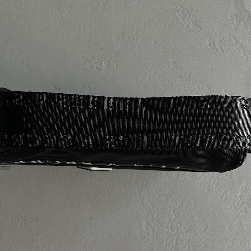 90¥ A SecretT bag-black/white | Yupoo - Image 8