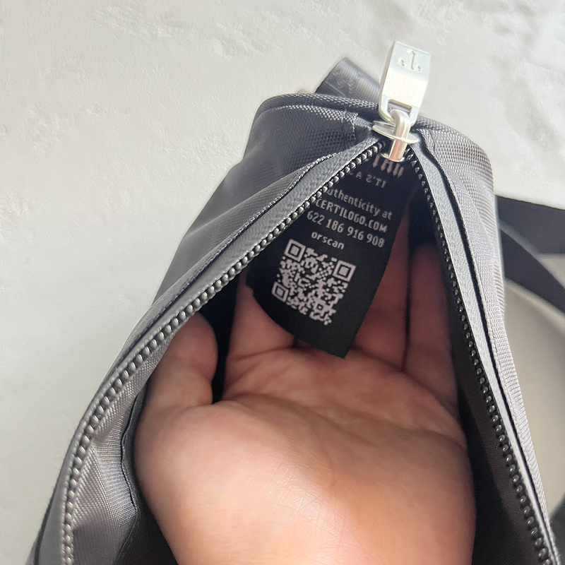90¥ A SecretT bag-black/white | Yupoo - Image 13