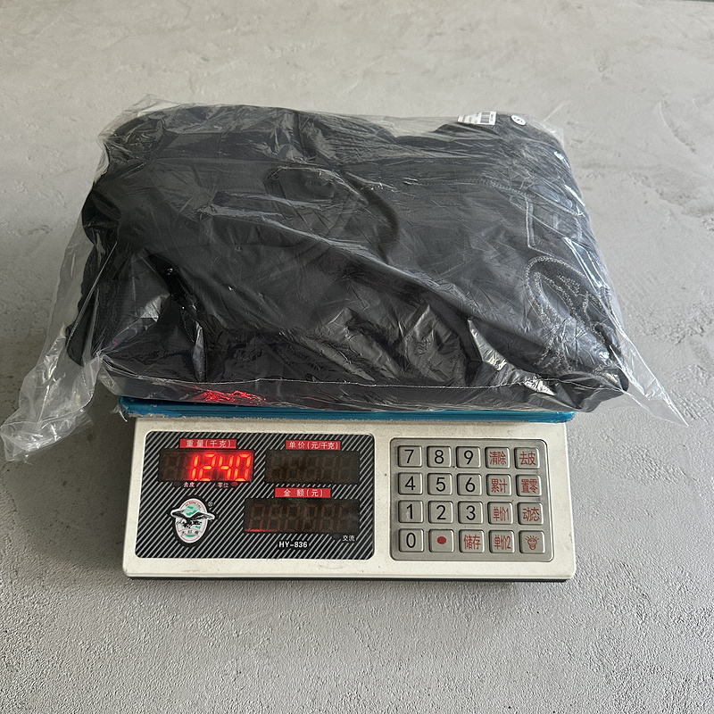 266¥ Widcard Zip-black /black | Yupoo - Image 5