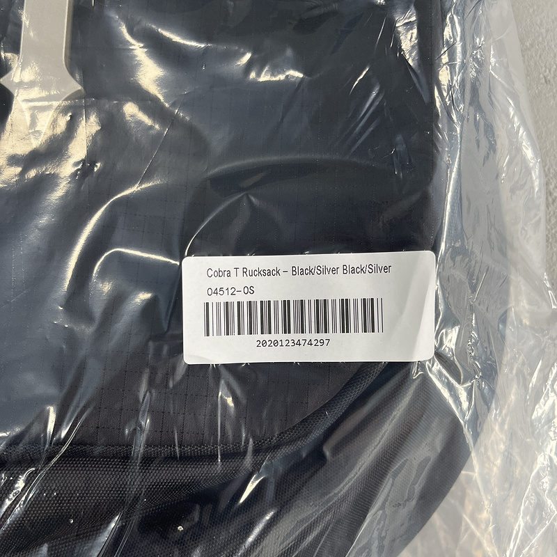 129¥ COBRA T RUCKSACK - BLACK/SILVER | Yupoo - Image 4
