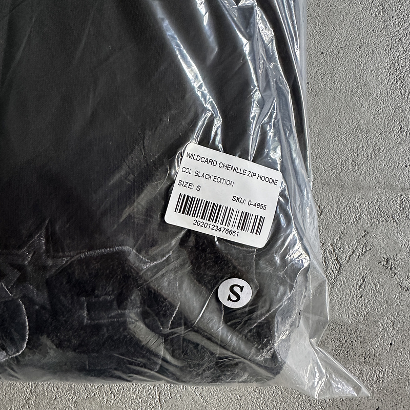 266¥ Widcard Zip-black /black | Yupoo - Image 7