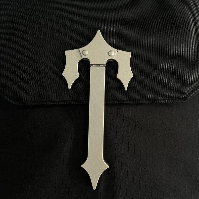 129¥ COBRA T RUCKSACK - BLACK/SILVER | Yupoo - Image 6