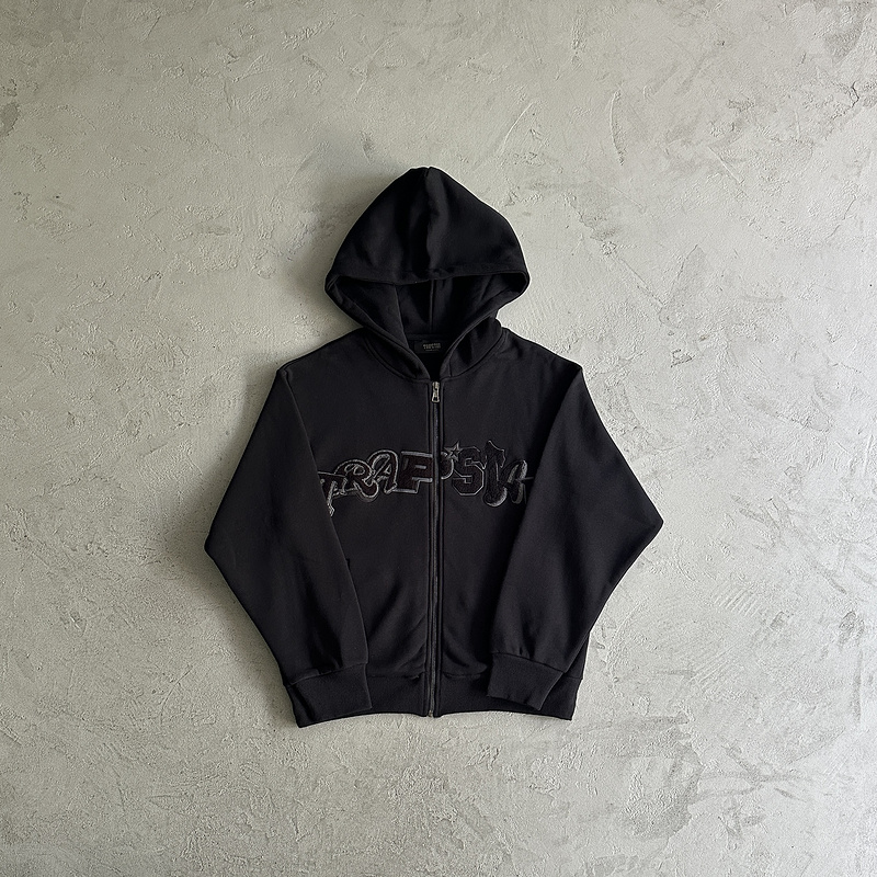 266¥ Widcard Zip-black /black | Yupoo - Image 8