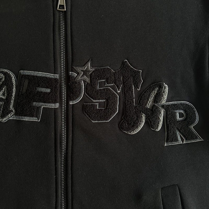 266¥ Widcard Zip-black /black | Yupoo - Image 10