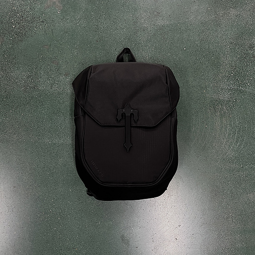129¥ COBRA T RUCKSACK - BLACK