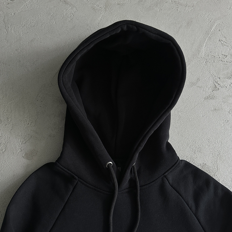 252¥ decoded chenille hoodie tracksuit-black pink | Yupoo - Image 12