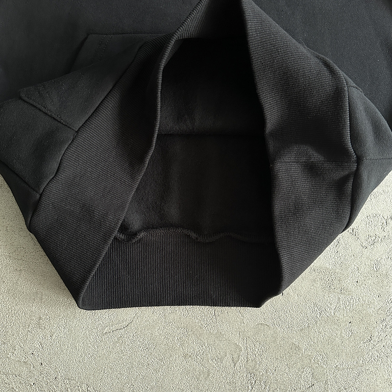 252¥ decoded chenille hoodie tracksuit-black pink | Yupoo - Image 14