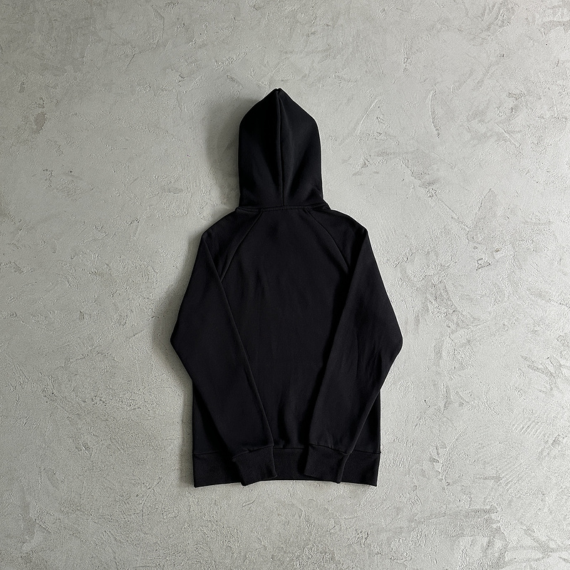 252¥ decoded chenille hoodie tracksuit-black pink | Yupoo - Image 17