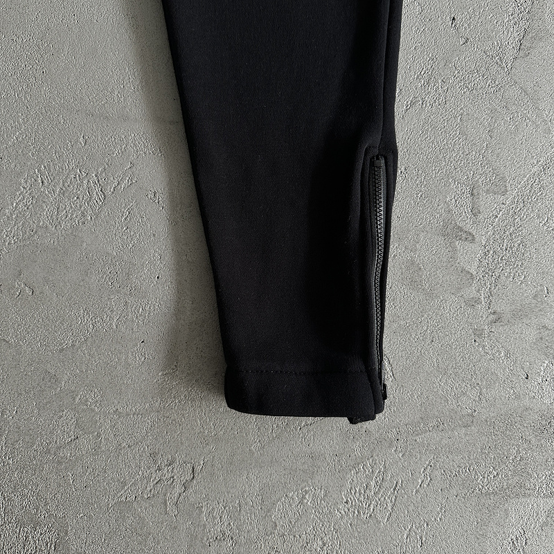 252¥ decoded chenille hoodie tracksuit-black pink | Yupoo - Image 26