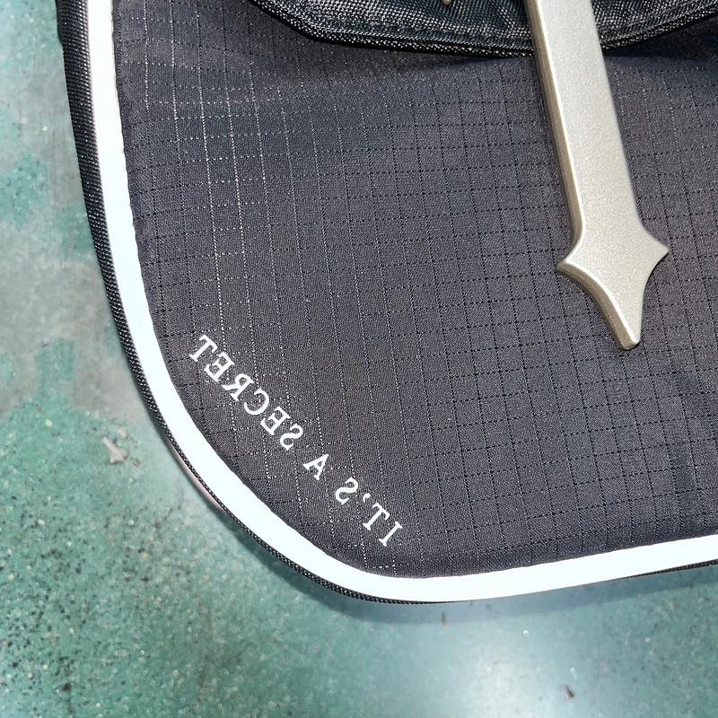 90¥ COBRA T BAG - BLACK / REFLECTIVE | Yupoo - Image 13