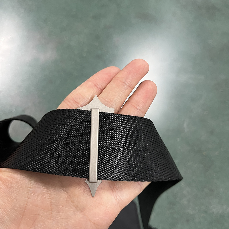 90¥ COBRA T BAG - BLACK / REFLECTIVE | Yupoo - Image 16