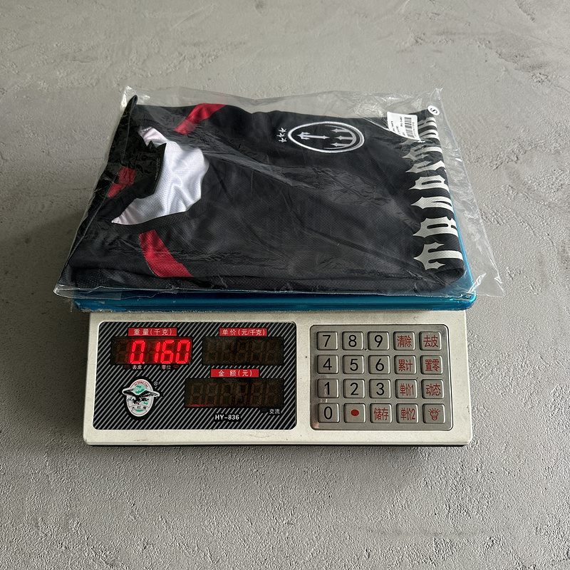 84¥ TS football t-shirts -black red | Yupoo - Image 3