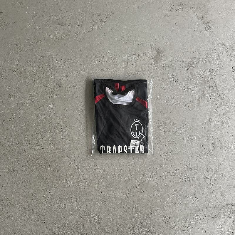 84¥ TS football t-shirts -black red | Yupoo - Image 4