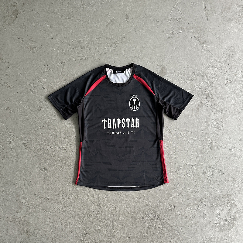 84¥ TS football t-shirts -black red | Yupoo - Image 6