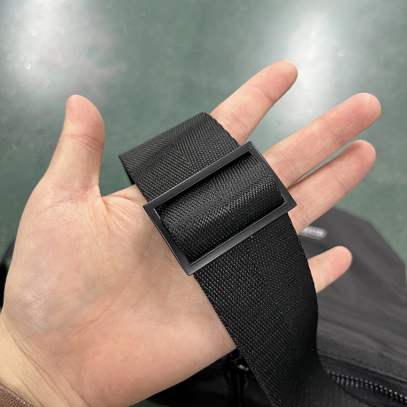 90¥ COBRA T BAG - BLACK/BLACK | Yupoo - Image 12