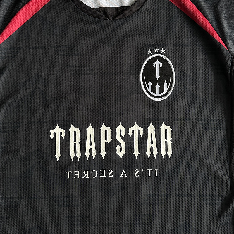 84¥ TS football t-shirts -black red | Yupoo - Image 7