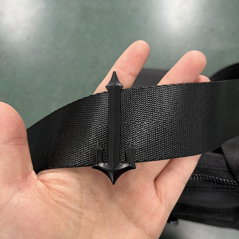 90¥ COBRA T BAG - BLACK/BLACK | Yupoo - Image 13
