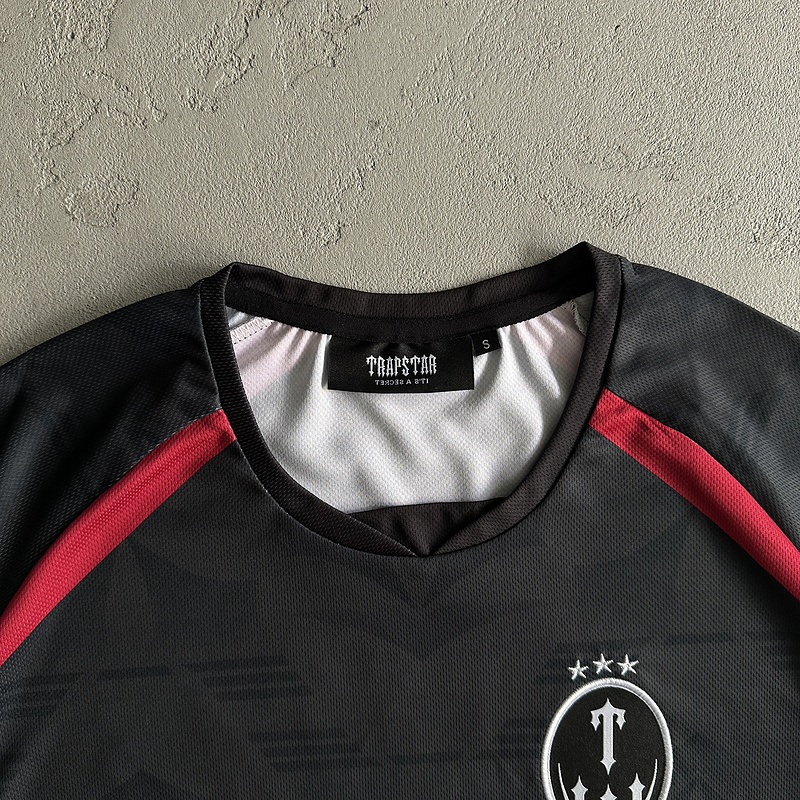 84¥ TS football t-shirts -black red | Yupoo - Image 8