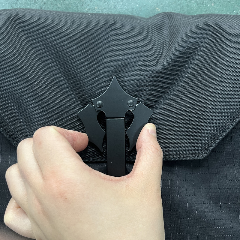 90¥ COBRA T BAG - BLACK/BLACK | Yupoo - Image 15